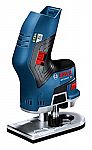 Bosch 12V Max EC Brushless Palm Edge Router $87.04