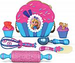 Disney Junior 13-Piece Wonderland Baker's Bag Kitchen Set $10.10 and more