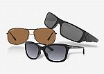 Ray-Ban Unisex Polarized Aviator Sunglasses $72.99 and more