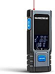 Hammerhead Rechargeable Compact 130ft Laser Measuring Tool $12