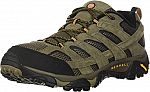 Merrell Men's Moab 2 Vent Hiking Shoe $44