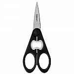 8" Cuisinart Classic Shears All Purpose Kitchen Scissors $4.95