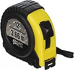 Performance Tool 12" Cushion Grip Tape Measure $1.84