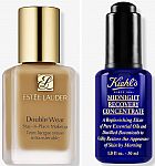 Ulta - 50% Off Kiehl's Midnight Recovery Concentrate and Estee Lauder  Foundation