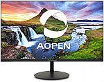 AOPEN 27SA2 bi 27" FHD Monitor $99