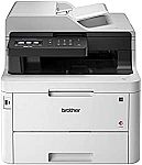 Brother MFC-L3770CDW Compact Wireless Digital Color All-in-One Printer $499.99