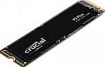 Crucial P3 4TB Gen 3 x4 NVMe Internal SSD $190