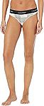 Calvin Klein Women’s Modern Cotton Stretch Thong Panties $6.60