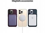 Apple iPhone 13 Pro Max Leather Case with MagSafe $15 and more