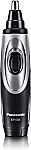 Panasonic ER430K Nose, Ear and Facial Hair Trimmer $12.99