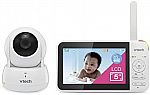 VTech VM924 Remote Pan-Tilt-Zoom Video Baby Monitor $49.23