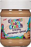 Cinnamon Toast Crunch Creamy Cinnamon Spread, 10 Ounce $3.32