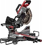 Skil 10" Dual Bevel Sliding Compound Miter Saw $219