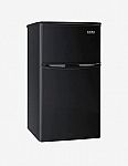 RCA 3.2 Cubic Foot 2-Door Fridge and Freezer $129.99