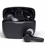 JBL Tune 215 TWS Pocket Friendly True Wireless Bluetooth Earbuds $19