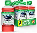 8Ct Pedialyte Advanced Care Electrolyte Solution (1L) $17.50