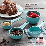 KitchenAid Measuring Cups, Set Of 4 $4.59