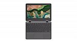Lenovo 300e Chromebook Gen 2 11.6" HD Touch Laptop (N4020, 4GB 32GB) $130