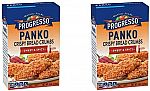 12-Pack 8-Oz Progresso Sweet & Spicy Panko Crispy Breadcrumbs $5.72