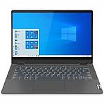 Lenovo IdeaPad Flex 5 14IIL05 14" FHD Touch Laptop (i5-1035G1  8GB 512GB) $400