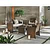 StyleWell Park Trail 4-Pc Wicker Patio Conversation Set $175