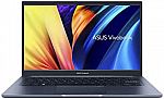 ASUS VivoBook 14 Slim 14" FHD Laptop (i3-1215U 4GB 128GB) $249.99