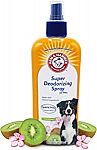 Arm & Hammer for Pets Super Deodorizing Spray for Dogs 8 Ounces $2.46