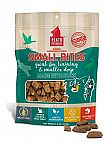 2.5-Oz PLATO Small Bites Natural Training Dog Treats $2.30