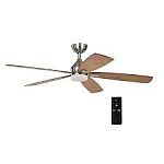 Home Decorators Collection Beckford 52" LED Indoor Ceiling Fan $29