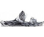 Crocs - Extra 25% Off: Classic Crocs Marbled Sandal $15
