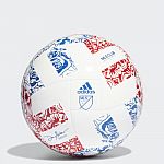 adidas MLS Club Ball Men's (size 5) $8.40 Shipped