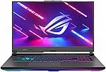 ASUS ROG Strix G17 17.3" QHD Gaming Laptop (RTX 4060 Ryzen 9 7945HX 16GB 1TB) $1200