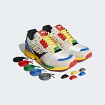 adidas ZX 8000 Lego Shoes $63.70 (was $130)