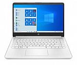 HP 14-DQ0080NR 14" HD Laptop (N4020 4GB 64GB white) $169.99