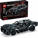 LEGO 42127 Technic The Batman Batmobile Building Set $79.99