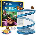National Geographic Butterfly Growing Kit $11.89 and more