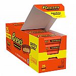 25-Ct Reese's Milk Chocolate Peanut Butter Cups (Snack Size) $5.88