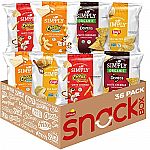 36-pk Simply Brand Variety Pack, Doritos, Cheetos, Lay's, 0.875oz Bags $13.98