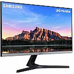 Samsung ViewFinity UR50 28" 16:9 4K HDR FreeSync IPS Monitor $199.99