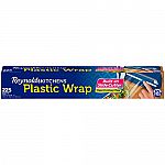 225-Sq Ft Reynolds Kitchens Quick Cut Plastic Wrap Roll $3.39