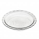 9.5" Pyrex Easy Grab Glass Pie Pan $5.17