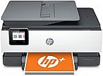 HP OfficeJet Pro 8035e Wireless Color All-in-One Printer $189.99