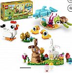 LEGO Kid's Animal Play Pack Easter Gift (66747) $14.97