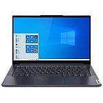Lenovo IdeaPad Slim 7 14IIL05 14" FHD  Laptop (i5-1035G1 8GB 512GB) $475.01