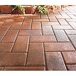 Holland Concrete Pavers $.25 (Starts Mar 30)