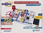 Snap Circuits Extreme SC-750 Electronics Exploration Kit $73.90 and more