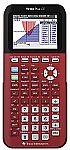 Texas Instruments Familiar TI-84 Plus Graphing Calculator $82