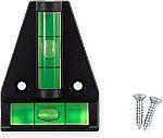 Camco Screw-Mounted RV T Level $2.82