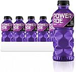 24-Pack 20-Oz POWERADE Sports Drink $17.34