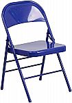 Flash Furniture 4 Pack Metal Folding Chair $52